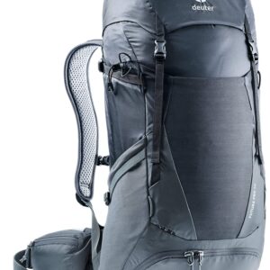 Deuter Uniseks Futura Pro 36 3401121 Plecak Turystyczny, Grafitowy, 36