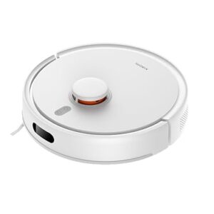 Xiaomi Robot Vacuum S20 (Biały) EU - Odkurzacz automatyczny z funkcją mopowania