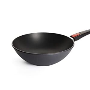 Woll Diamond 11030DPS Lite Cast Wok/PaN i mieszająca paN 30 cm średnic