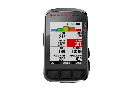 Wahoo Fitness Compteur GPS pour vélo ELEMNT BOLT, Bolt v2 - obrazek 47