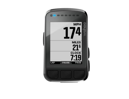 Wahoo Fitness Compteur GPS pour vélo ELEMNT BOLT, Bolt v2 - obrazek 51