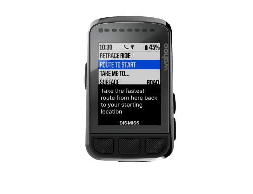 Wahoo Fitness Compteur GPS pour vélo ELEMNT BOLT, Bolt v2 - obrazek 25