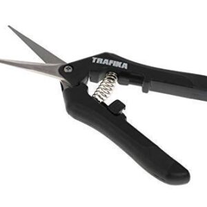 TRAFIKA Prunning proste ostrza nożyczki 100% Inox ergonomiczna konstru