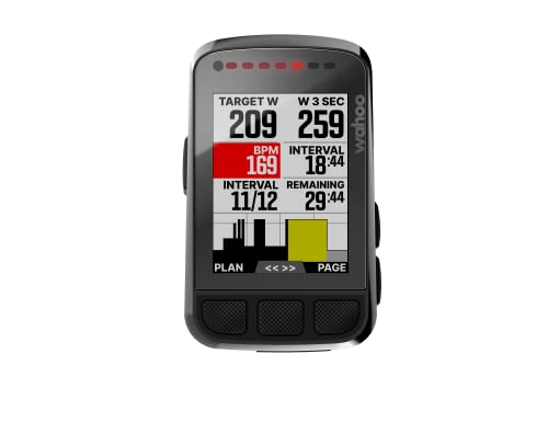 Wahoo Fitness Compteur GPS pour vélo ELEMNT BOLT, Bolt v2 - obrazek 46