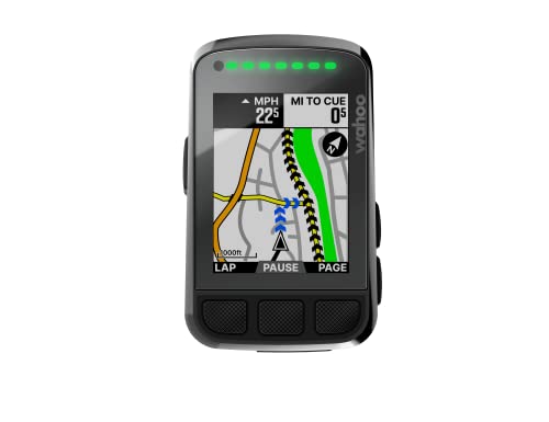 Wahoo Fitness Compteur GPS pour vélo ELEMNT BOLT, Bolt v2 - obrazek 32