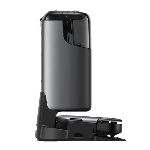 Eufy S1 Pro Robot Sprzątający Antracytowy 8000 Pa - Odkurzacz Automatyczny z Mocą 8000 Pa - obrazek 5