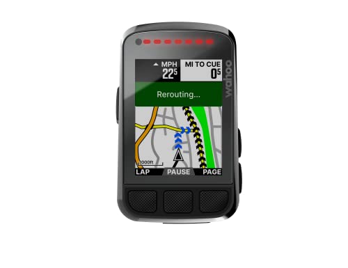 Wahoo Fitness Compteur GPS pour vélo ELEMNT BOLT, Bolt v2 - obrazek 35