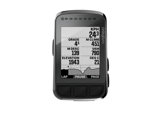 Wahoo Fitness Compteur GPS pour vélo ELEMNT BOLT, Bolt v2 - obrazek 49