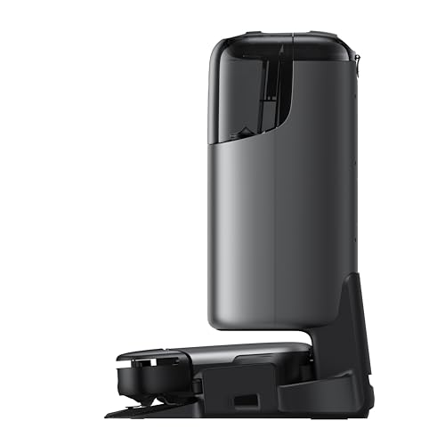 Eufy S1 Pro Robot Sprzątający Antracytowy 8000 Pa - Odkurzacz Automatyczny z Mocą 8000 Pa - obrazek 7