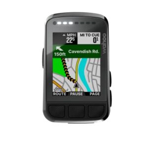 Wahoo Fitness Compteur GPS pour vélo ELEMNT BOLT, Bolt v2