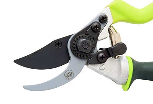 Spear & Jackson 6259KEW Razorsharp Ergo Twist Sekator obejściowy z kol - obrazek 5