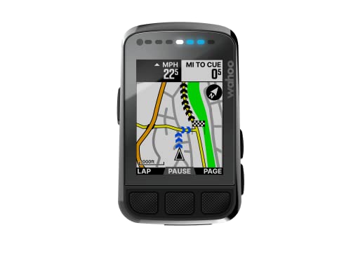 Wahoo Fitness Compteur GPS pour vélo ELEMNT BOLT, Bolt v2 - obrazek 34