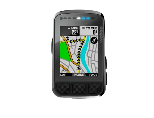 Wahoo Fitness Compteur GPS pour vélo ELEMNT BOLT, Bolt v2 - obrazek 36