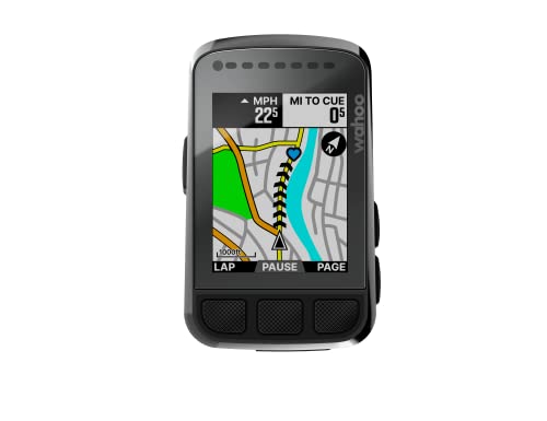 Wahoo Fitness Compteur GPS pour vélo ELEMNT BOLT, Bolt v2 - obrazek 31