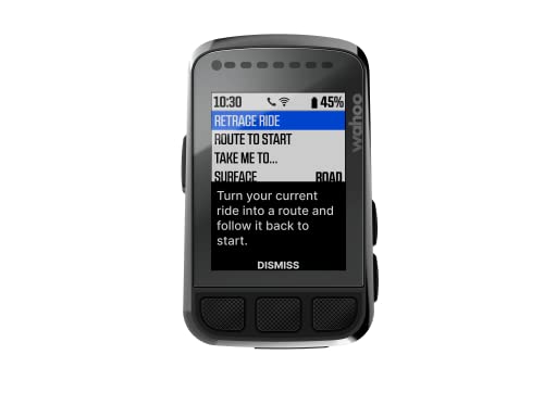 Wahoo Fitness Compteur GPS pour vélo ELEMNT BOLT, Bolt v2 - obrazek 26