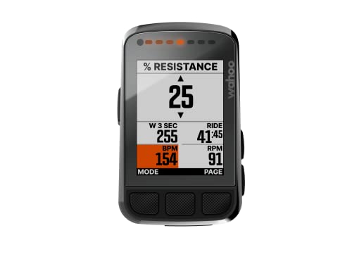 Wahoo Fitness Compteur GPS pour vélo ELEMNT BOLT, Bolt v2 - obrazek 19