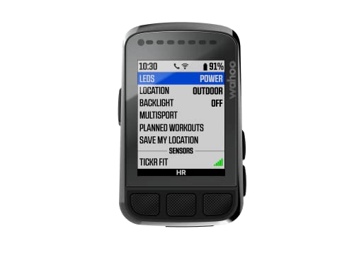 Wahoo Fitness Compteur GPS pour vélo ELEMNT BOLT, Bolt v2 - obrazek 24