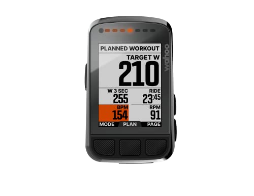 Wahoo Fitness Compteur GPS pour vélo ELEMNT BOLT, Bolt v2 - obrazek 20