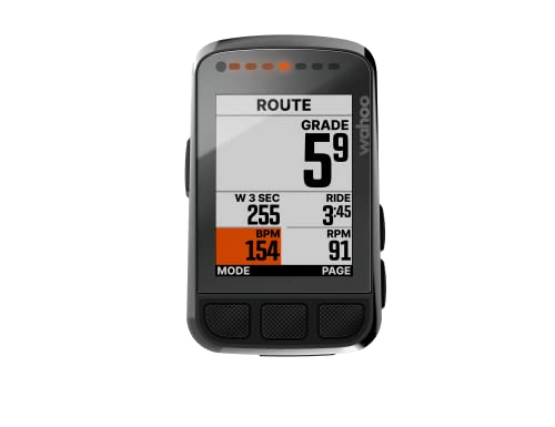 Wahoo Fitness Compteur GPS pour vélo ELEMNT BOLT, Bolt v2 - obrazek 17