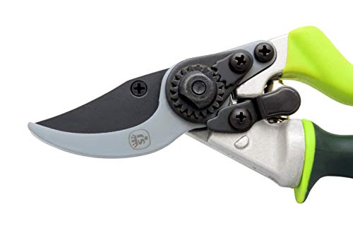 Spear & Jackson 6259KEW Razorsharp Ergo Twist Sekator obejściowy z kol - obrazek 6