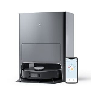 ECOVACS DEEBOT X1 OMNI, odkurzacz automatyczny z funkcją mopowania i w