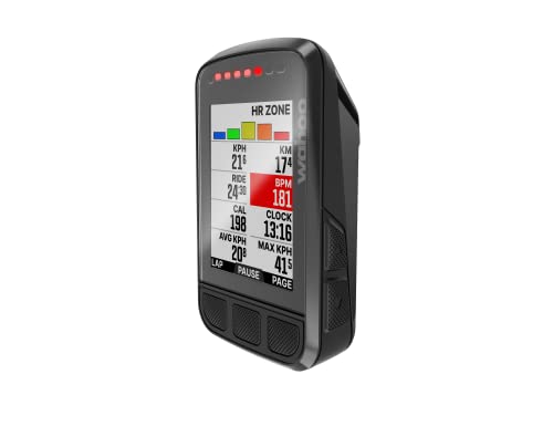 Wahoo Fitness Compteur GPS pour vélo ELEMNT BOLT, Bolt v2 - obrazek 13