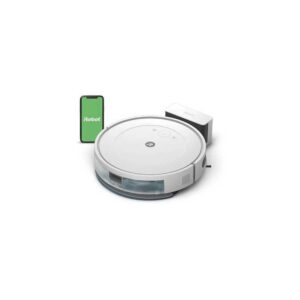 iRobot Roomba Combo Essential Y0116 - robot odkurzająco-mopujący z 4-stopniowym systemem sprzątania
