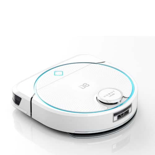 SMARTBOT Robot Odkurzacz i Myjki do mycia naczyń - 4 w 1 Odkurzacz - M - obrazek 2