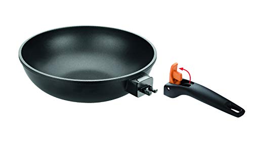 Tescoma Wok Ø 28 cm Smartclick, Assortowany, 50 x 29,2 x 12,7 cm - obrazek 5