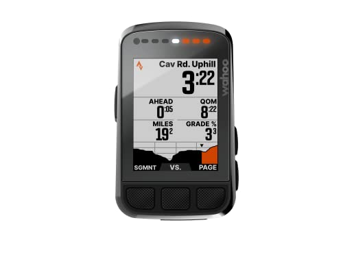 Wahoo Fitness Compteur GPS pour vélo ELEMNT BOLT, Bolt v2 - obrazek 45