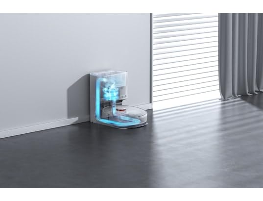 Xiaomi Robot Vacuum X10 EU - obrazek 4