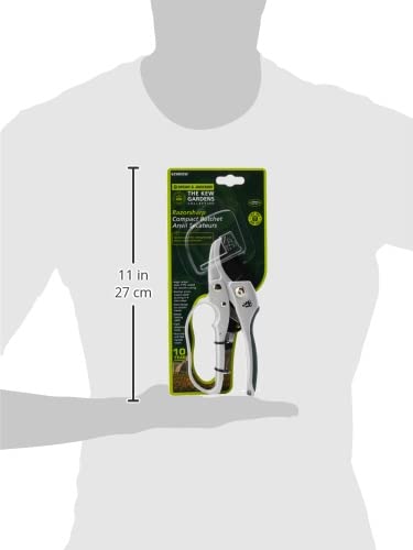 Spear & Jackson 6258KEW Kompaktowy sekator kowadełkowy z mechanizmem z - obrazek 3