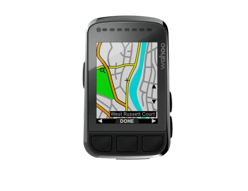 Wahoo Fitness Compteur GPS pour vélo ELEMNT BOLT, Bolt v2 - obrazek 38