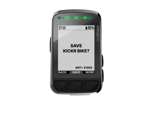Wahoo Fitness Compteur GPS pour vélo ELEMNT BOLT, Bolt v2 - obrazek 41