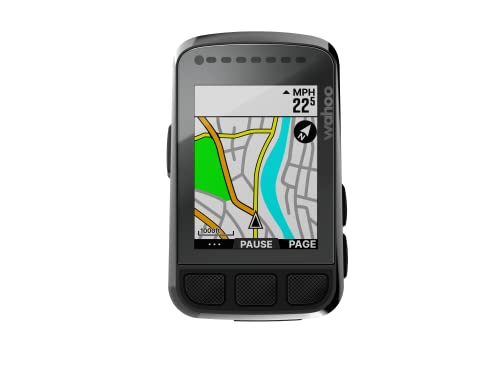 Wahoo Fitness Compteur GPS pour vélo ELEMNT BOLT, Bolt v2 - obrazek 39