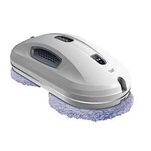 SMARTBOT Robot do czyszczenia szyb z elektrycznym środkiem i systemem nawigacji