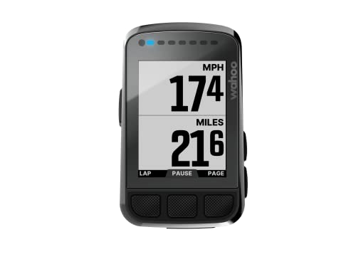 Wahoo Fitness Compteur GPS pour vélo ELEMNT BOLT, Bolt v2 - obrazek 50