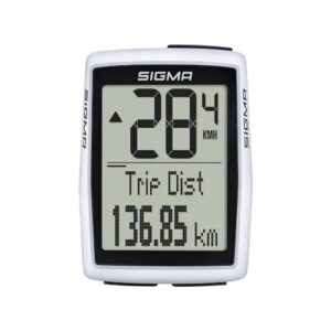 SIGMA SPORT BC 12.0 | komputer rowerowy z wieloma funkcjami | komputer