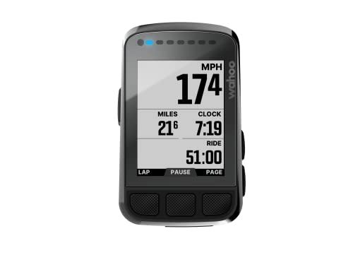 Wahoo Fitness Compteur GPS pour vélo ELEMNT BOLT, Bolt v2 - obrazek 52