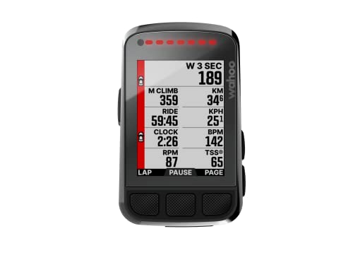 Wahoo Fitness Compteur GPS pour vélo ELEMNT BOLT, Bolt v2 - obrazek 44