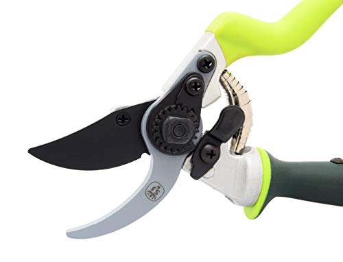 Spear & Jackson 6259KEW Razorsharp Ergo Twist Sekator obejściowy z kol - obrazek 4