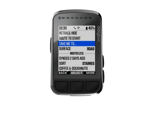 Wahoo Fitness Compteur GPS pour vélo ELEMNT BOLT, Bolt v2 - obrazek 29