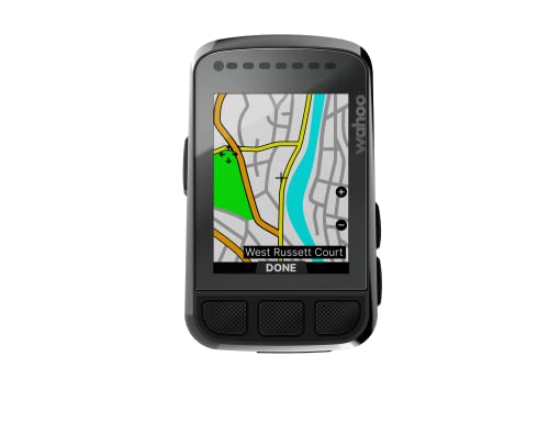 Wahoo Fitness Compteur GPS pour vélo ELEMNT BOLT, Bolt v2 - obrazek 37