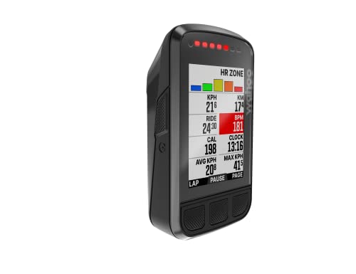 Wahoo Fitness Compteur GPS pour vélo ELEMNT BOLT, Bolt v2 - obrazek 15