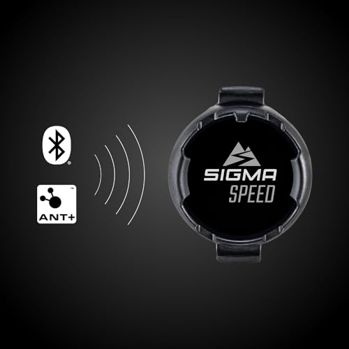 Sigma Sport Duo magentless Speed Sensor - obrazek 2