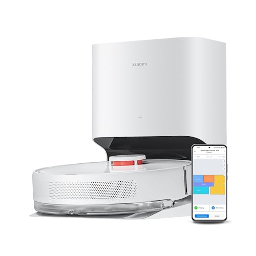 Xiaomi Robot Vacuum X10 EU