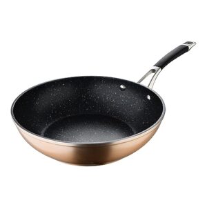 Wok San Ignacio Cadiz 28 cm Kute aluminium do indukcji