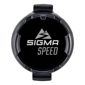 Sigma Sport Duo magentless Speed Sensor
