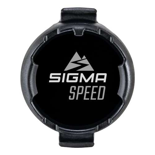 Sigma Sport Duo magentless Speed Sensor