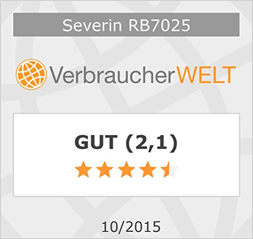 Severin RB 7025 Chill® Robot Item Type Name, Odkurzacz Automatyczny, 1 - obrazek 3